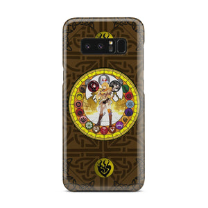 RWBY New Yang Xiao Long Phone Case Galaxy Note 8  