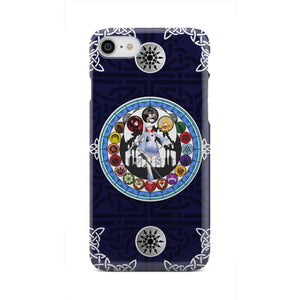 RWBY New Weiss Schnee Phone Case iPhone 8  