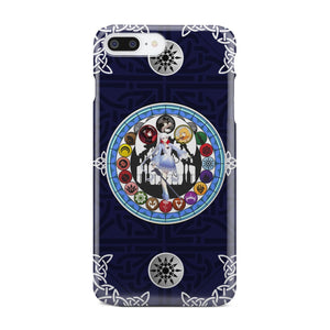 RWBY New Weiss Schnee Phone Case iPhone 8 Plus  