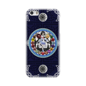 RWBY New Weiss Schnee Phone Case iPhone 5  