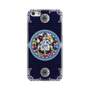 RWBY New Weiss Schnee Phone Case iPhone 5S  