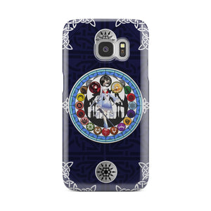 RWBY New Weiss Schnee Phone Case Galaxy S6  