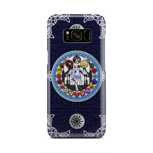 RWBY New Weiss Schnee Phone Case Galaxy S8  