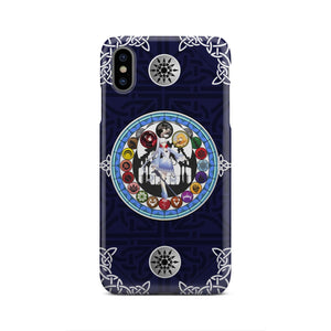 RWBY New Weiss Schnee Phone Case iPhone Xs Max  