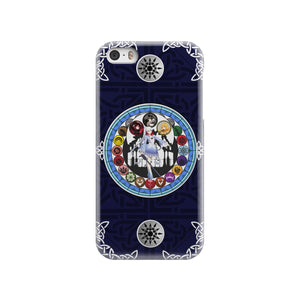 RWBY New Weiss Schnee Phone Case iPhone SE  