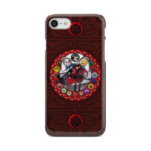 RWBY New Ruby Rose Phone Case iPhone 7  