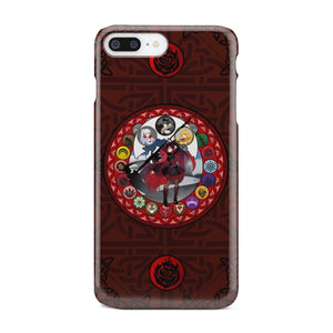 RWBY New Ruby Rose Phone Case iPhone 7 Plus  