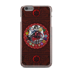 RWBY New Ruby Rose Phone Case iPhone 6S Plus  