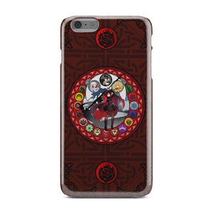 RWBY New Ruby Rose Phone Case iPhone 6 Plus  