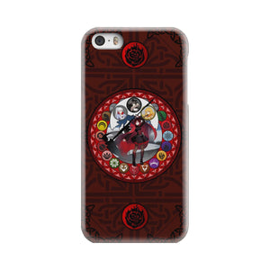 RWBY New Ruby Rose Phone Case iPhone 5S  