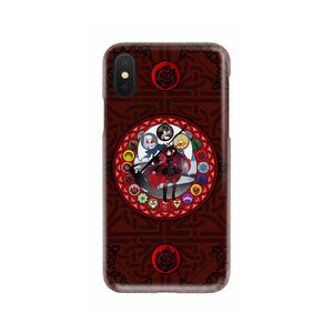 RWBY New Ruby Rose Phone Case   