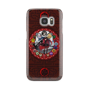 RWBY New Ruby Rose Phone Case Galaxy S7  