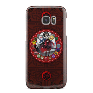 RWBY New Ruby Rose Phone Case Galaxy S7 Edge  