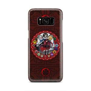 RWBY New Ruby Rose Phone Case Galaxy S8  