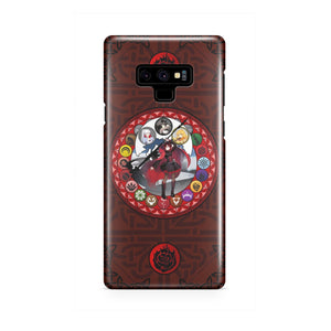 RWBY New Ruby Rose Phone Case Galaxy Note 9  