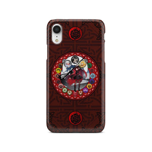 RWBY New Ruby Rose Phone Case iPhone Xr  