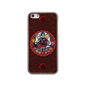 RWBY New Ruby Rose Phone Case iPhone SE  