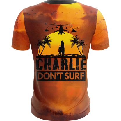 Apocalypse New Unisex 3D T-shirt   