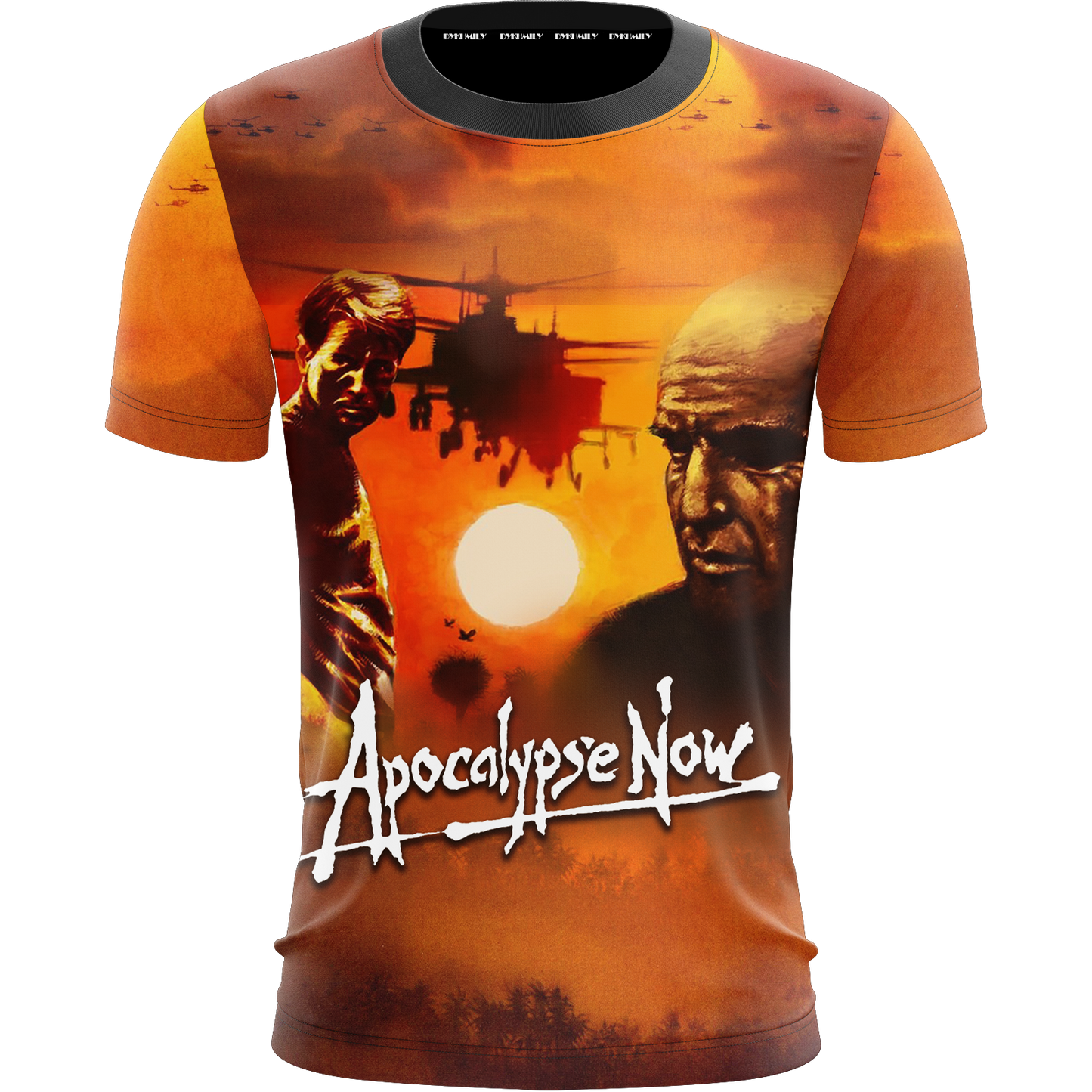 Apocalypse New Unisex 3D T-shirt   