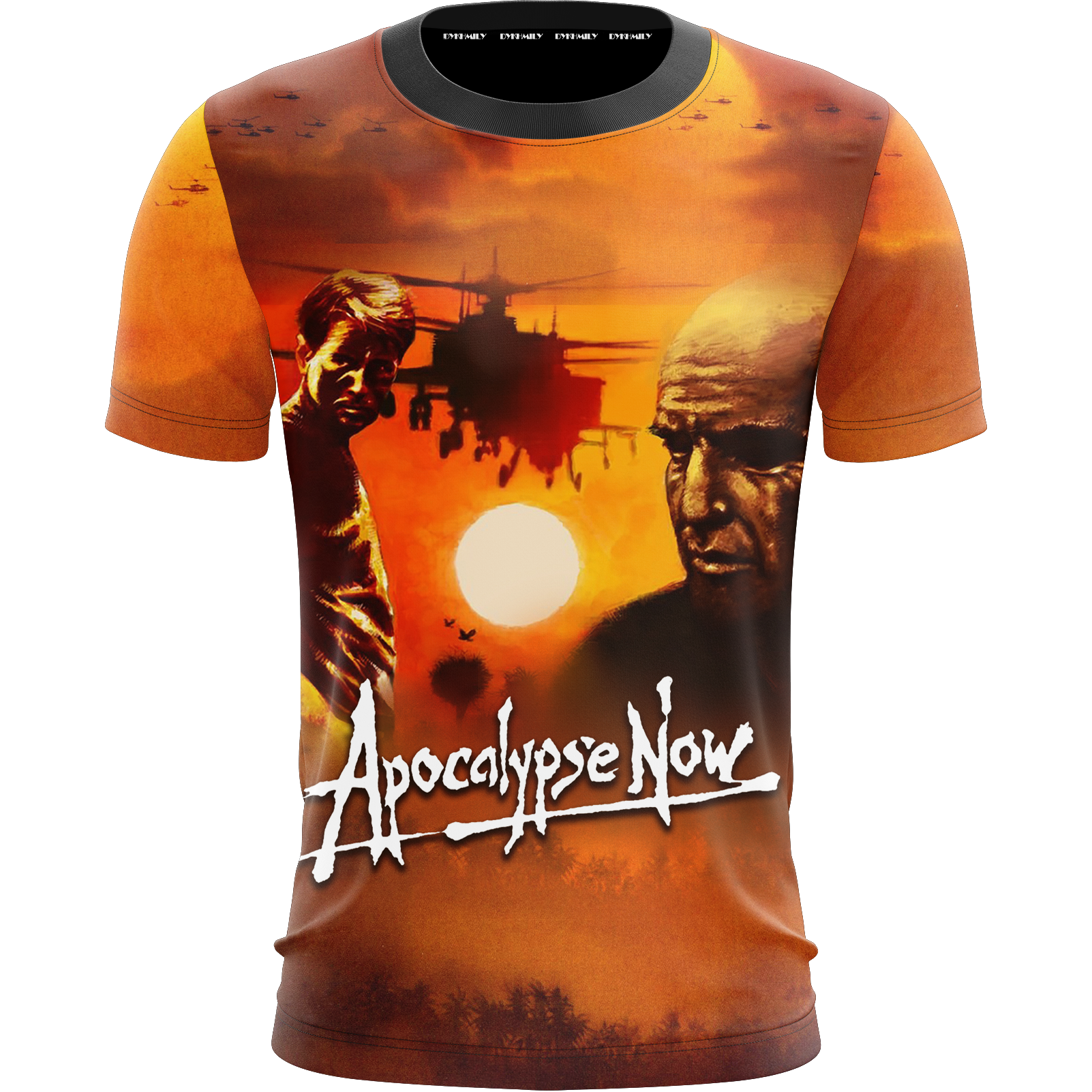Apocalypse New Unisex 3D T-shirt   