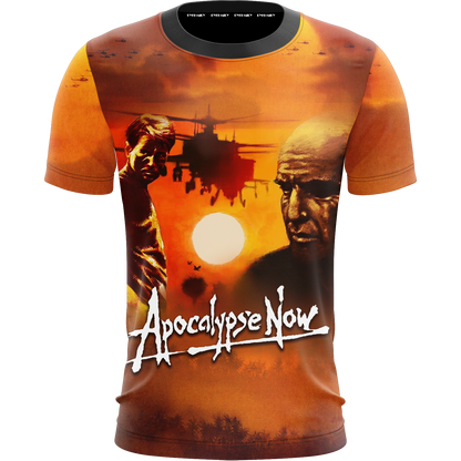 Apocalypse New Unisex 3D T-shirt   