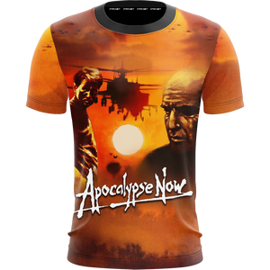 Apocalypse New Unisex 3D T-shirt   