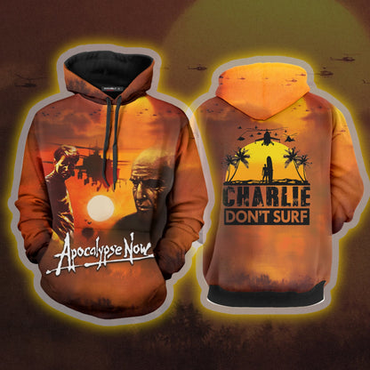 Apocalypse New Unisex 3D T-shirt Hoodie S 