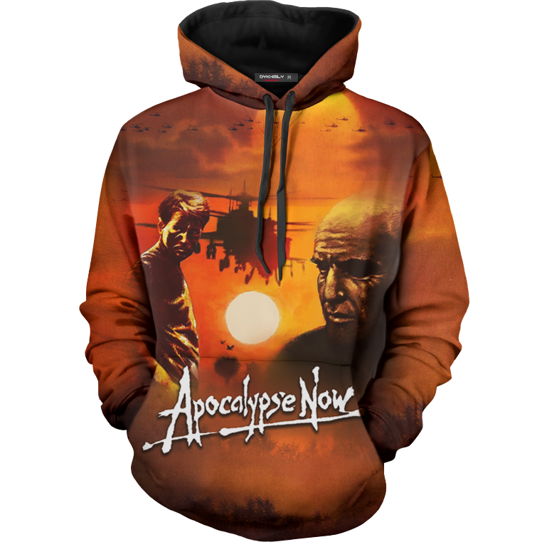 Apocalypse New Unisex 3D T-shirt   