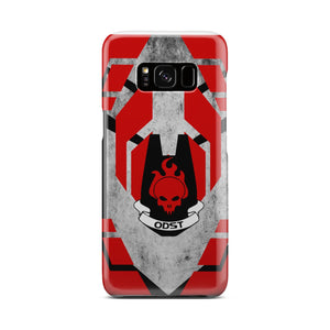 Halo - ODST Phone Case Galaxy S8  