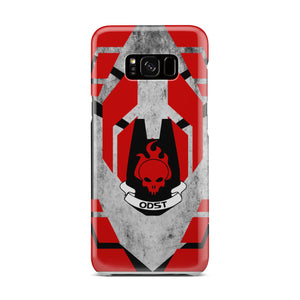 Halo - ODST Phone Case Galaxy S8 Plus  