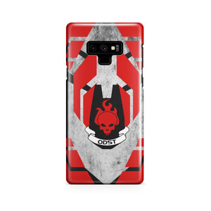 Halo - ODST Phone Case Galaxy Note 9  