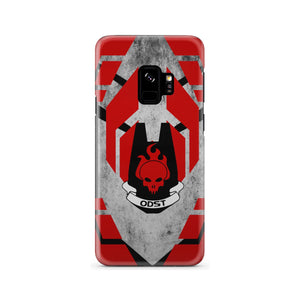 Halo - ODST Phone Case Galaxy S9  