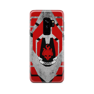 Halo - ODST Phone Case Galaxy S9 Plus  