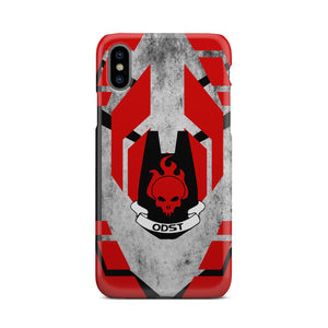 Halo - ODST Phone Case iPhone Xs  