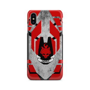 Halo - ODST Phone Case iPhone Xs Max  