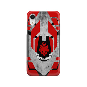 Halo - ODST Phone Case iPhone Xr  
