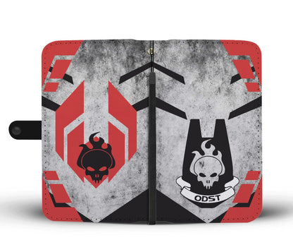 Halo - ODST Wallet Case iPhone X / Xs  