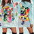 The Powerpuff Girls New Look 3D Hoodie Dress XS  