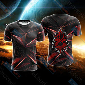 StarCraft - Taldarim Unisex 3D T-shirt S  