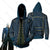 Devil May Cry Vergil Cosplay Zip Up Hoodie Jacket US/EU XXS (ASIAN S) 1 