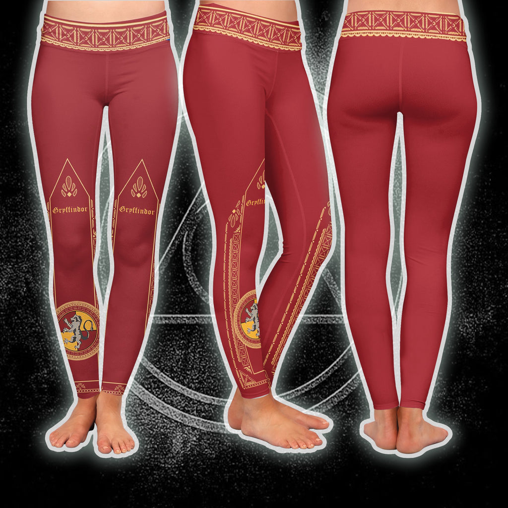 Harry potter gryffindor leggings outlet