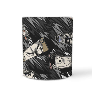 Anime Legends 360 White Mug   