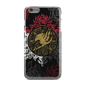 Fairy Tail Dragon Slayer Logo Phone Case iPhone 6s Plus  