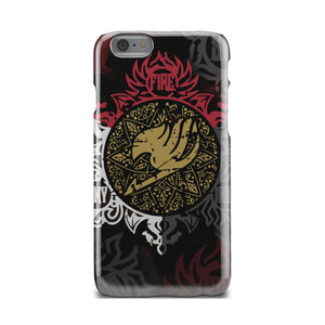 Fairy Tail Dragon Slayer Logo Phone Case iPhone 6  