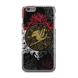 Fairy Tail Dragon Slayer Logo Phone Case iPhone 6 Plus  
