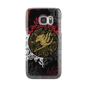 Fairy Tail Dragon Slayer Logo Phone Case Samsung Galaxy S6  