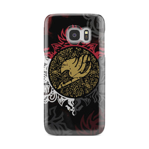 Fairy Tail Dragon Slayer Logo Phone Case Samsung Galaxy S6 Edge  
