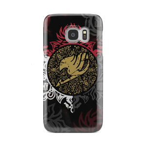 Fairy Tail Dragon Slayer Logo Phone Case Samsung Galaxy S7  