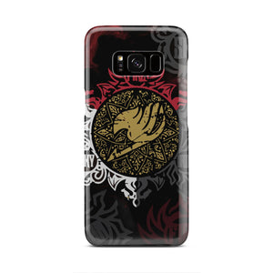 Fairy Tail Dragon Slayer Logo Phone Case Samsung Galaxy S8  