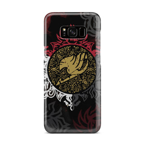 Fairy Tail Dragon Slayer Logo Phone Case Samsung Galaxy S8 Plus  